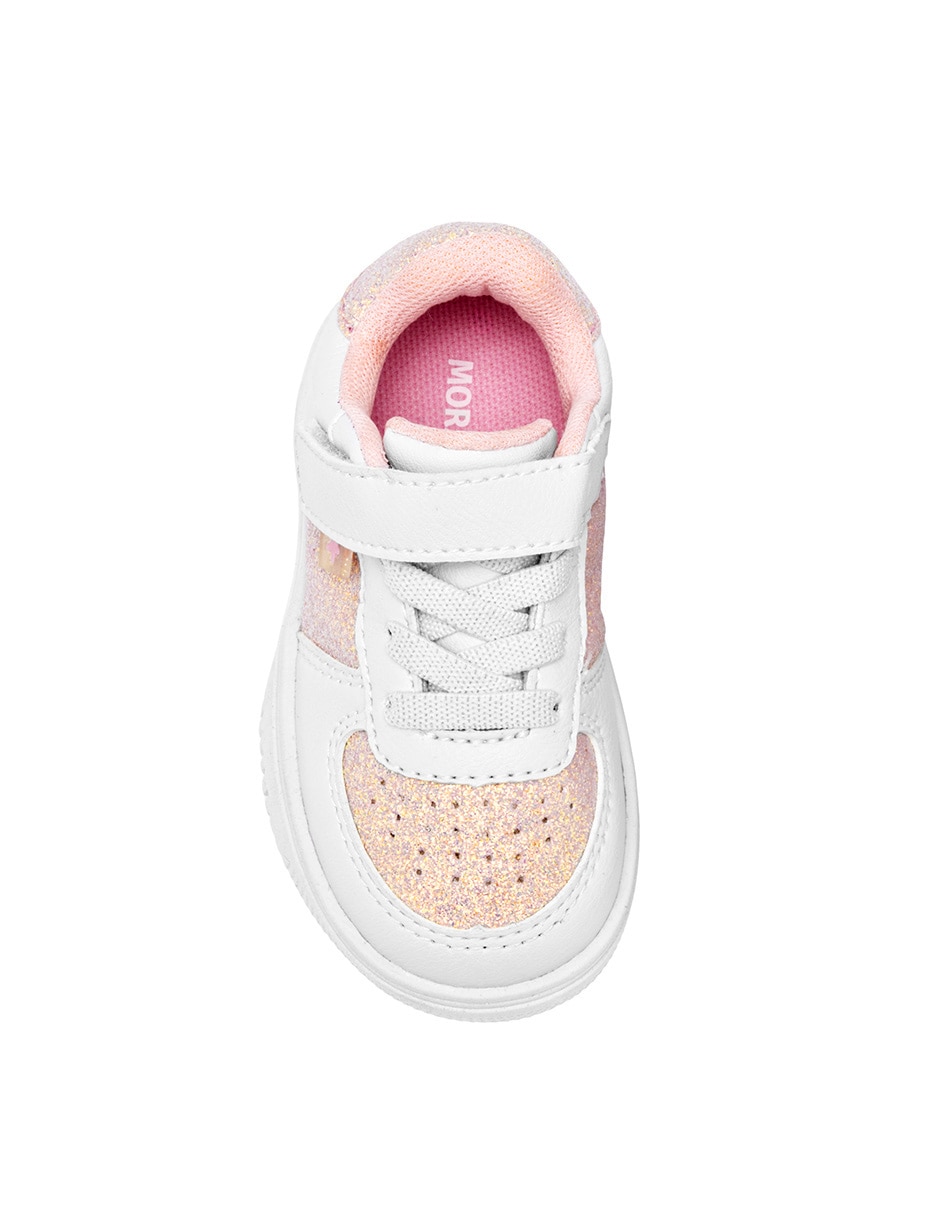 Tenis Moramora para niña