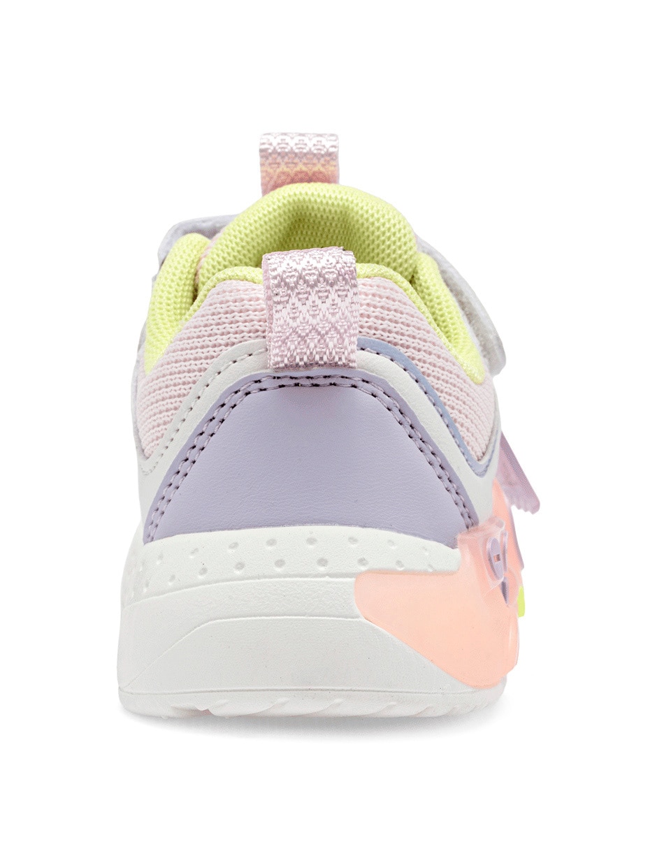 Tenis Miss Pink para niña