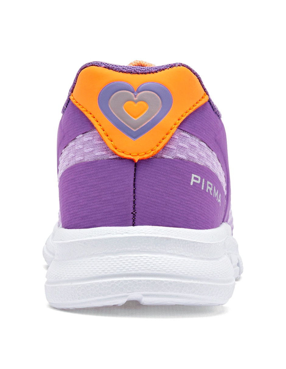 Tenis Pirma para niña