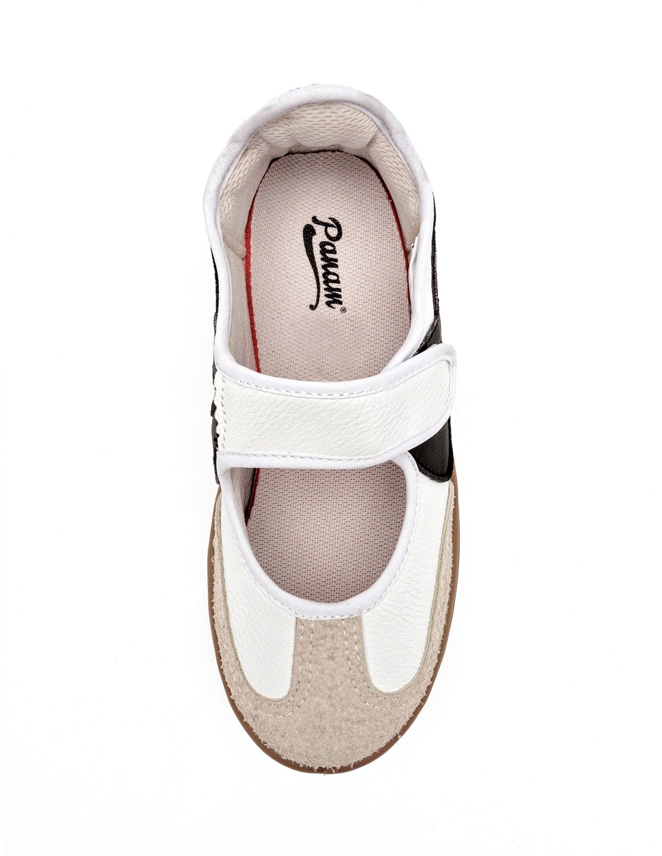 Tenis Panam para niña