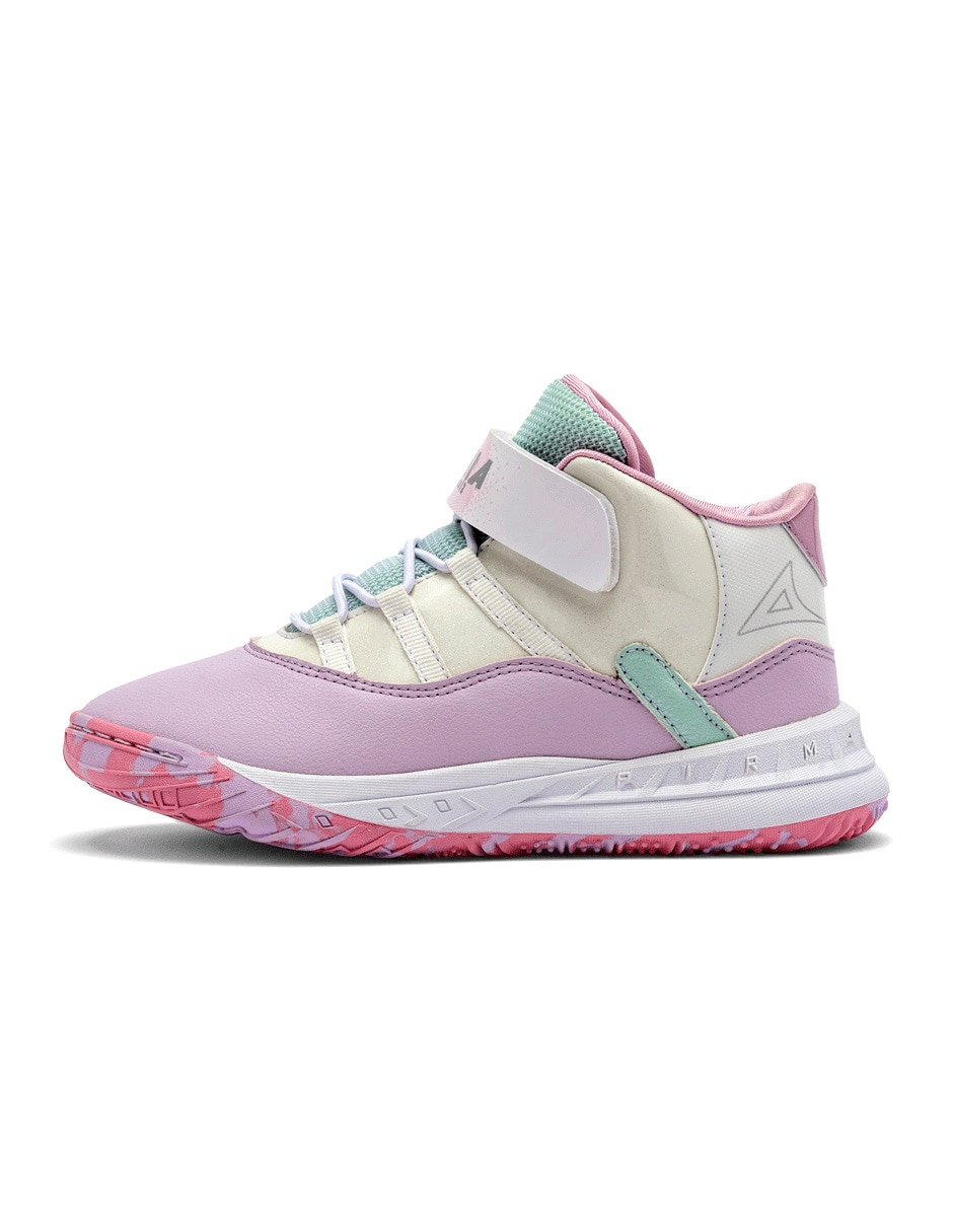 Tenis para niña