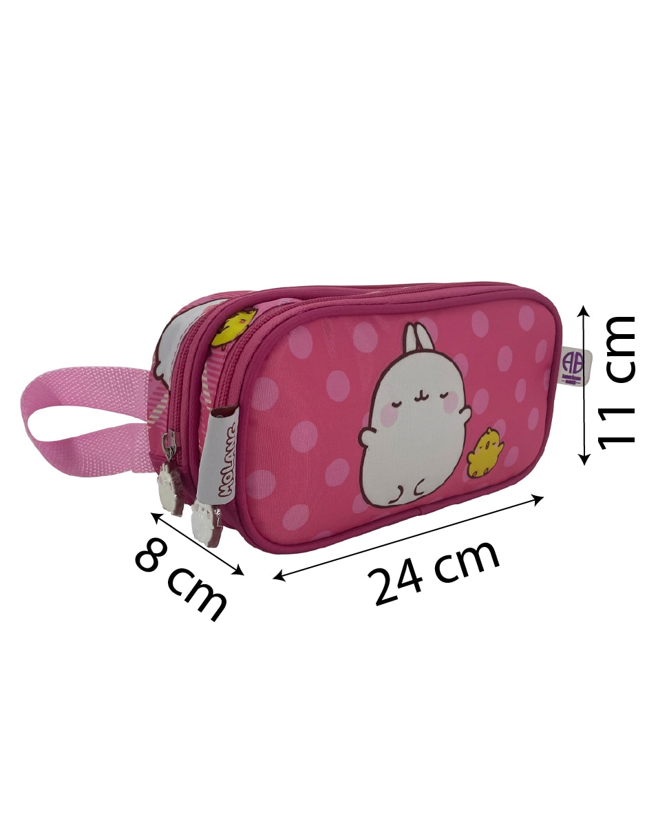 Lapicera Molang y Piu Piu para niña 4