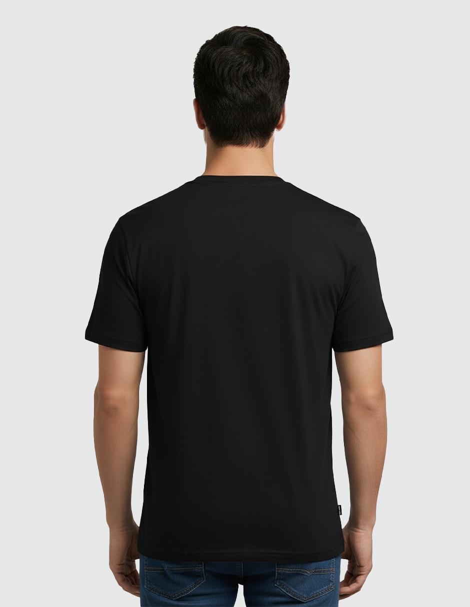 Playera Disney cuello redondo para hombre