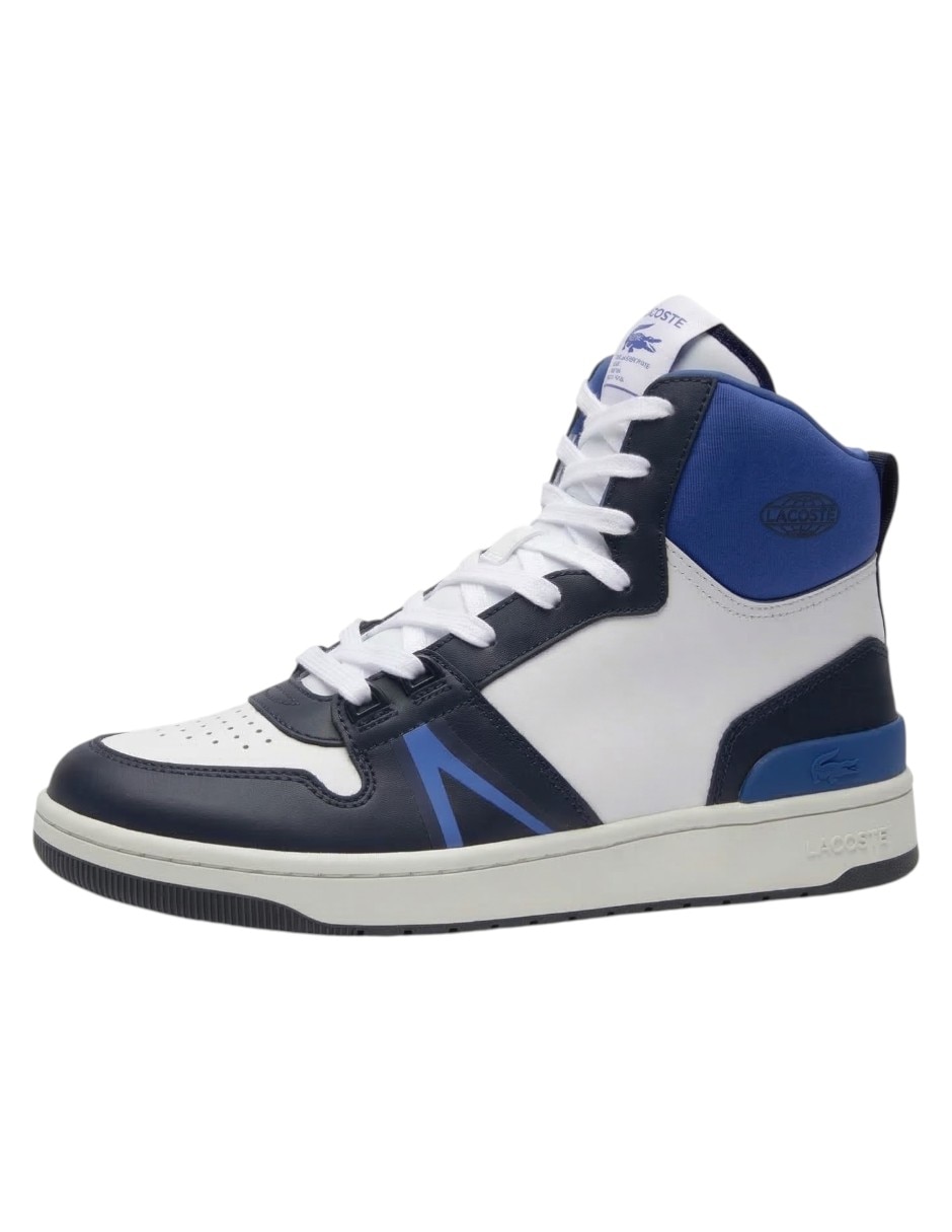 Tenis de piel Lacoste L001 para hombre