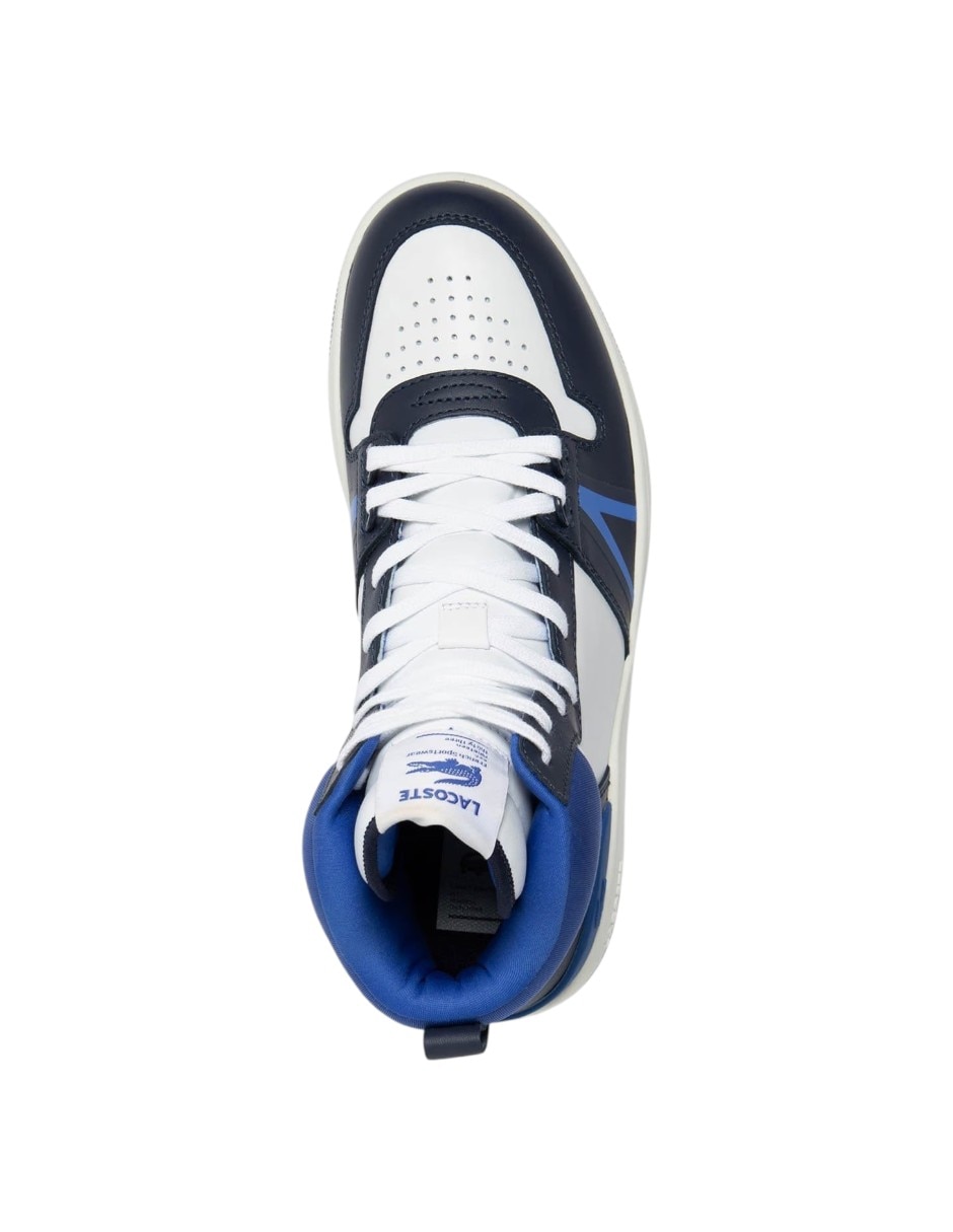 Tenis de piel Lacoste L001 para hombre