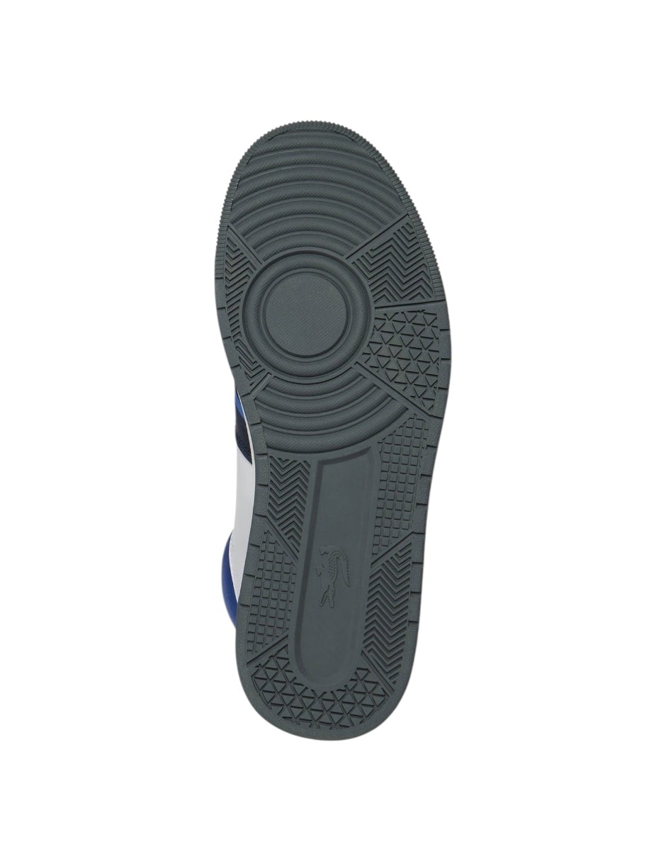 Tenis de piel Lacoste L001 para hombre