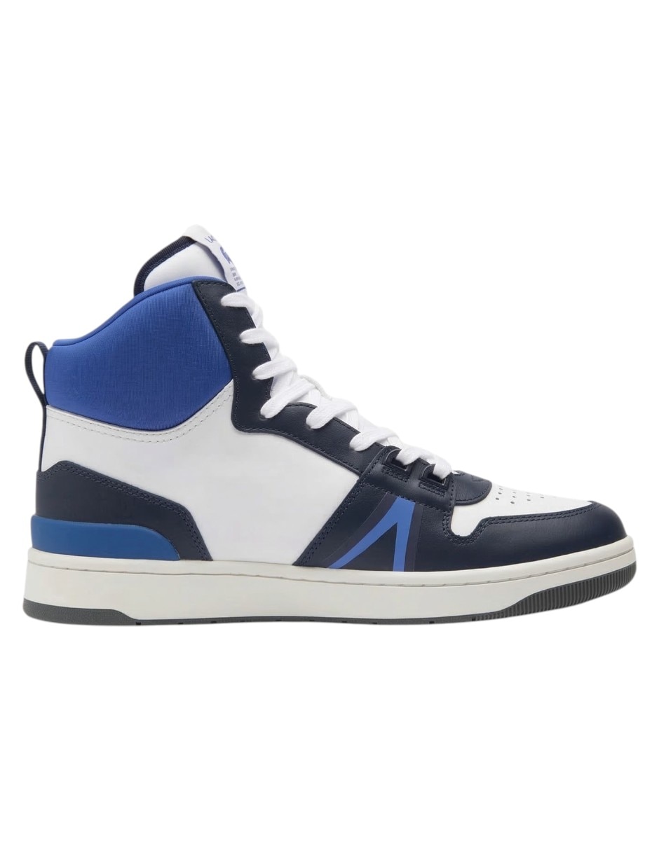Tenis de piel Lacoste L001 para hombre