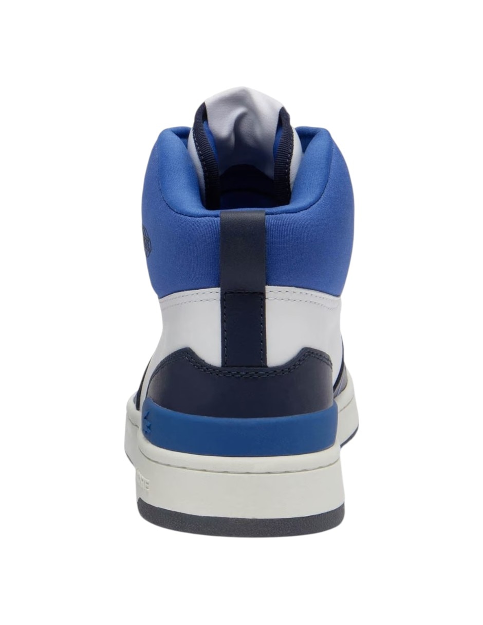 Tenis de piel Lacoste L001 para hombre