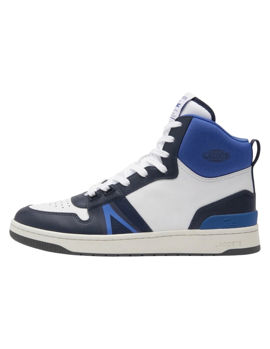 Tenis de piel L001 para hombre