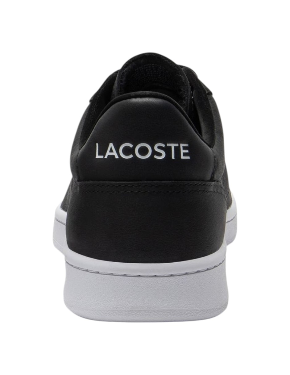 Tenis de piel Lacoste Carnaby para hombre