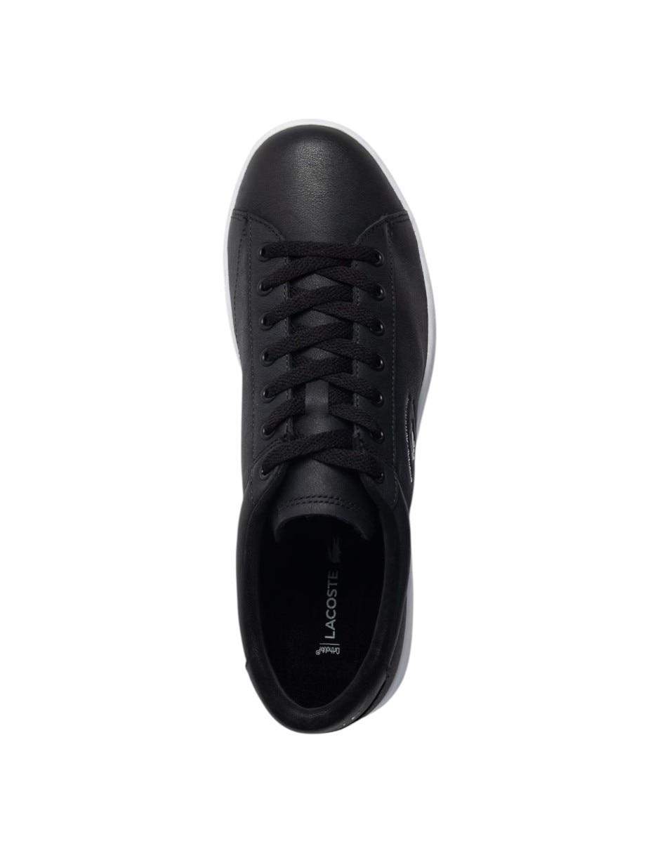 Tenis de piel Lacoste Carnaby para hombre