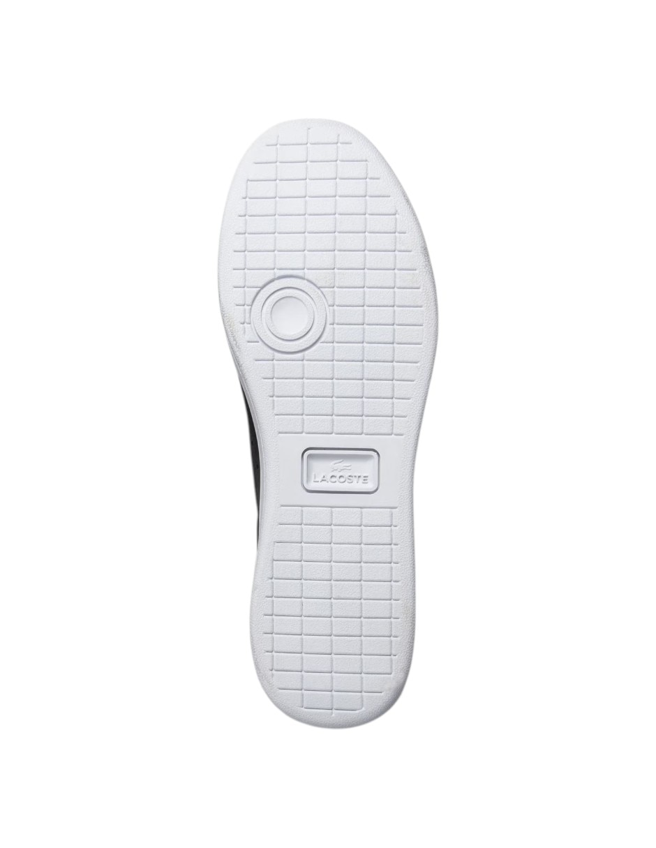 Tenis de piel Lacoste Carnaby para hombre
