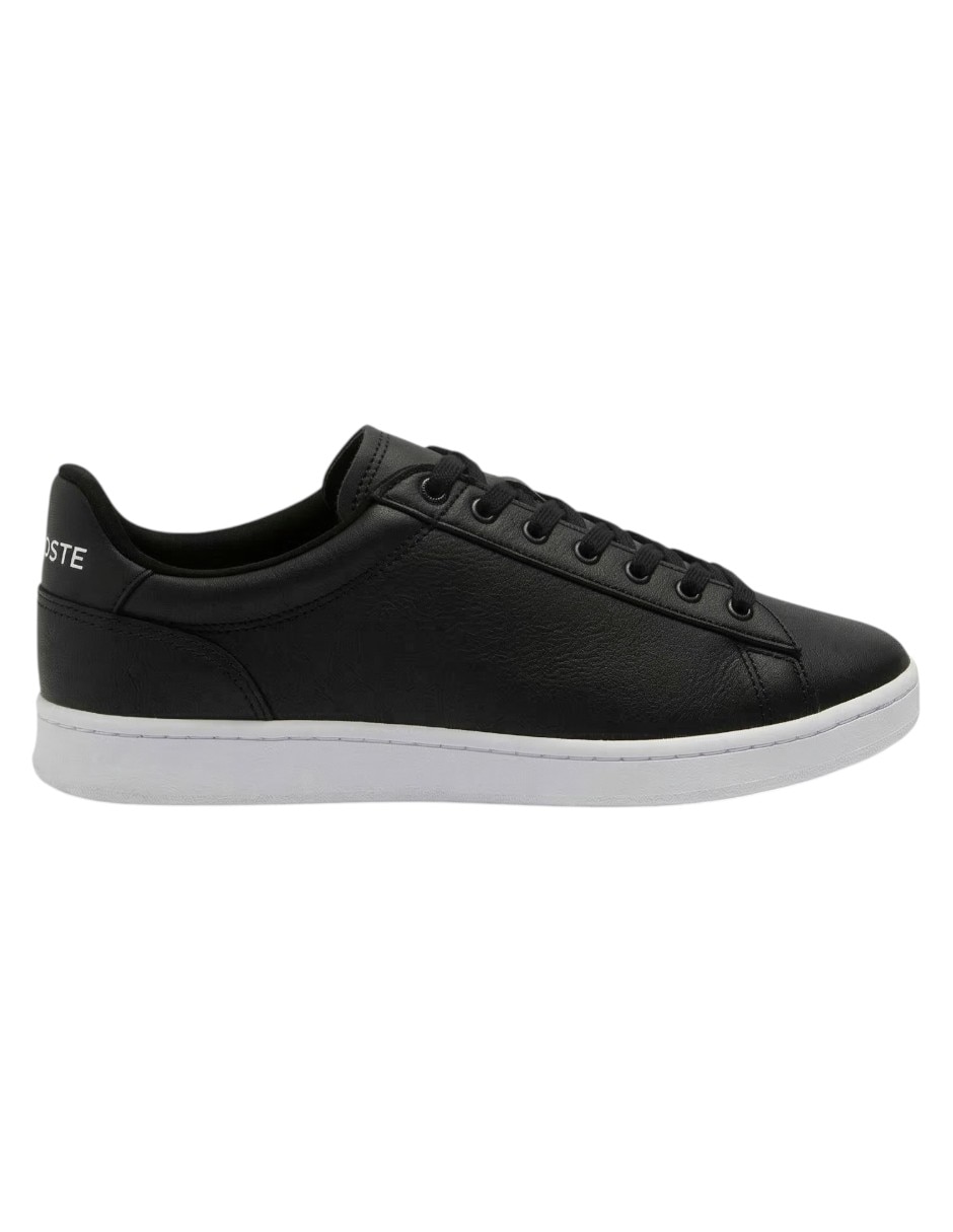 Tenis de piel Lacoste Carnaby para hombre