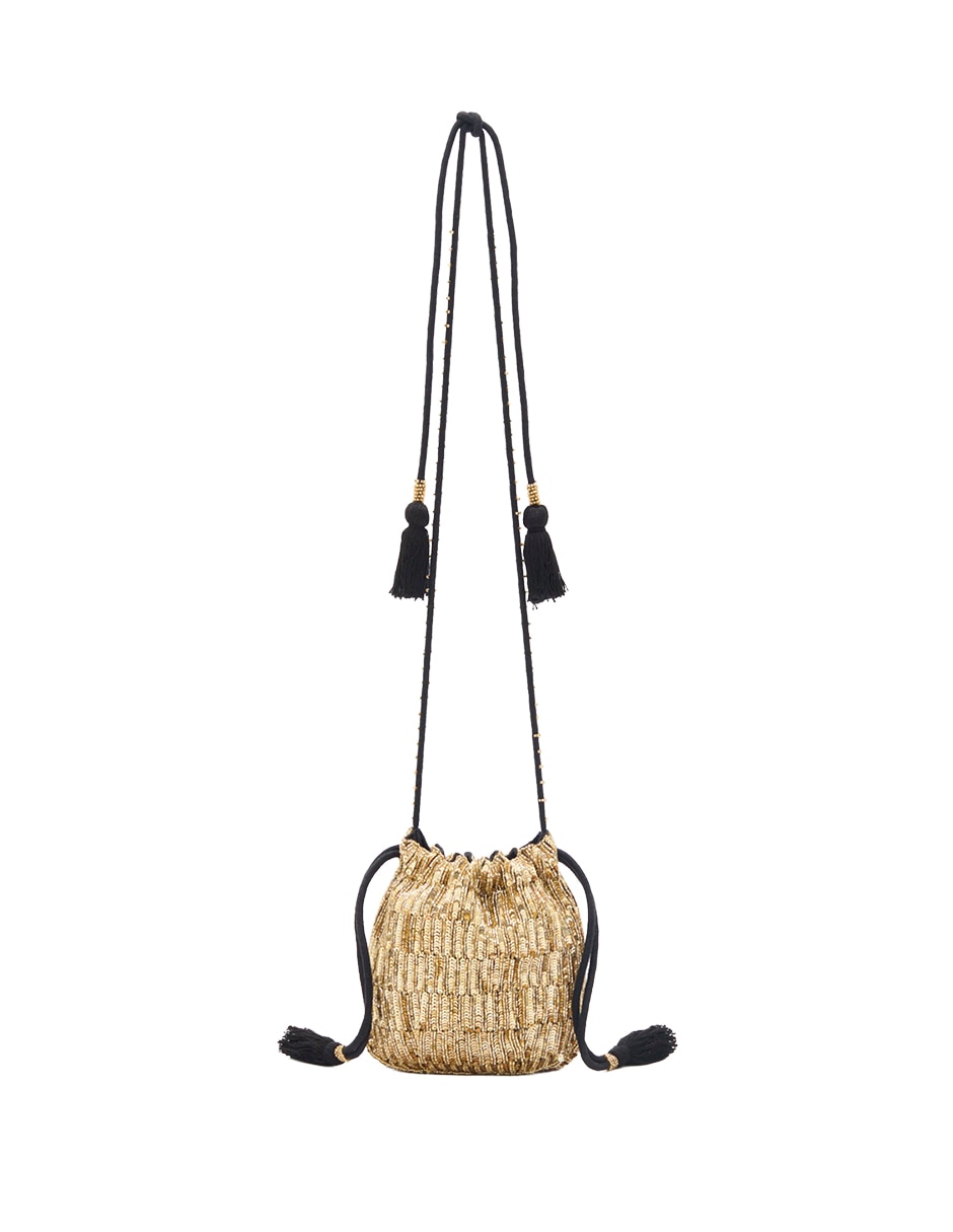 Bolsa bucket para mujer 3