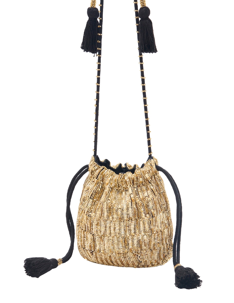 Bolsa bucket para mujer 4