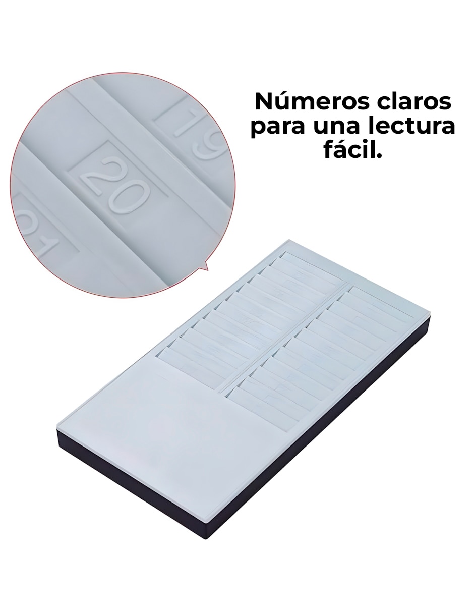 Organizador de accesorios Sí OFFICE SUPPLY Organizadores