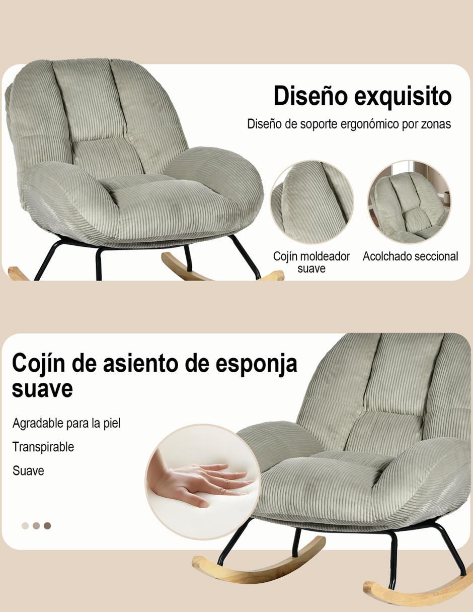 Sillón lithops furniturer "de" tela 6