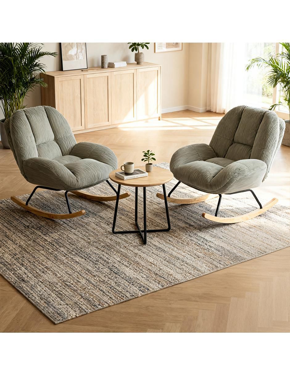 Sillón lithops furniturer "de" tela 8