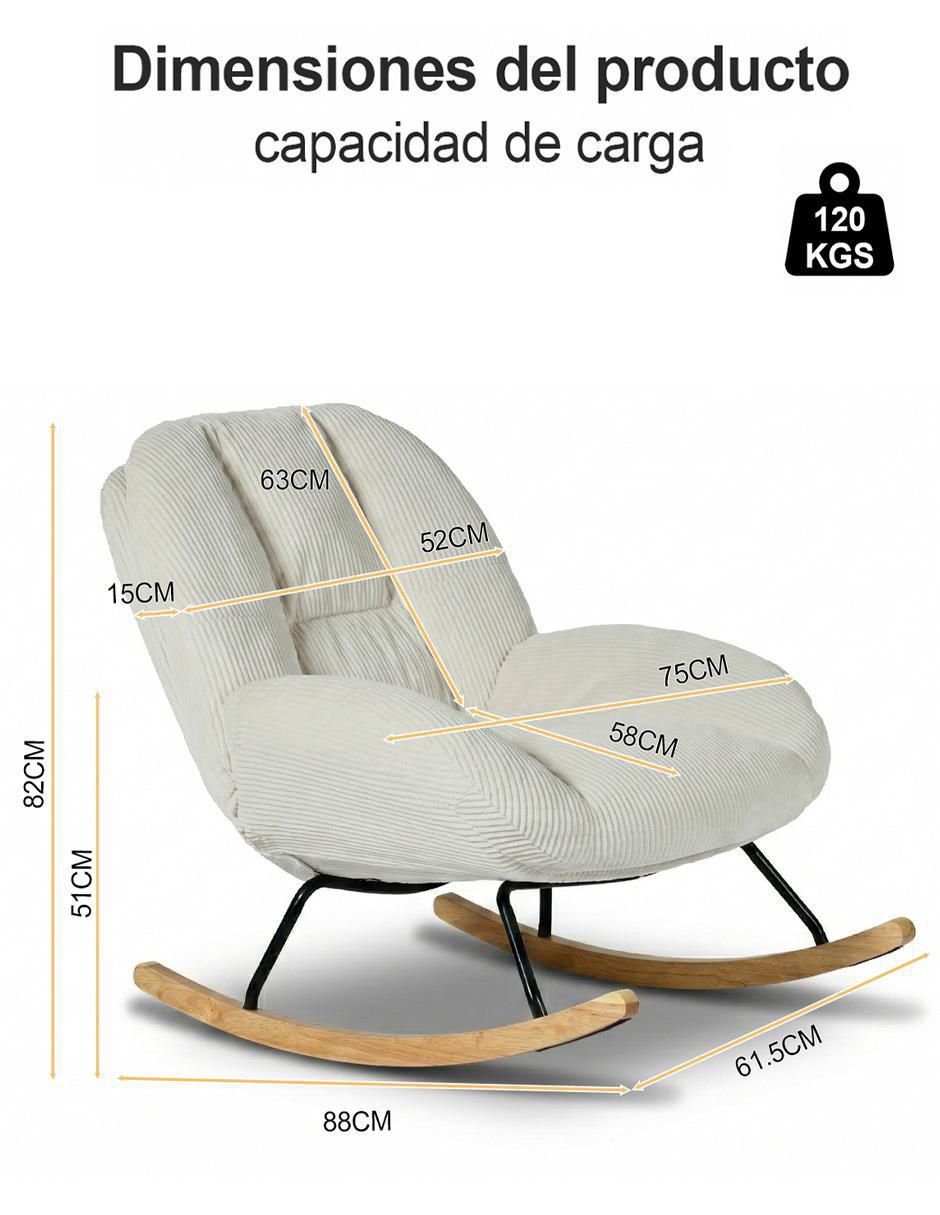Sillón lithops furniturer "de" tela