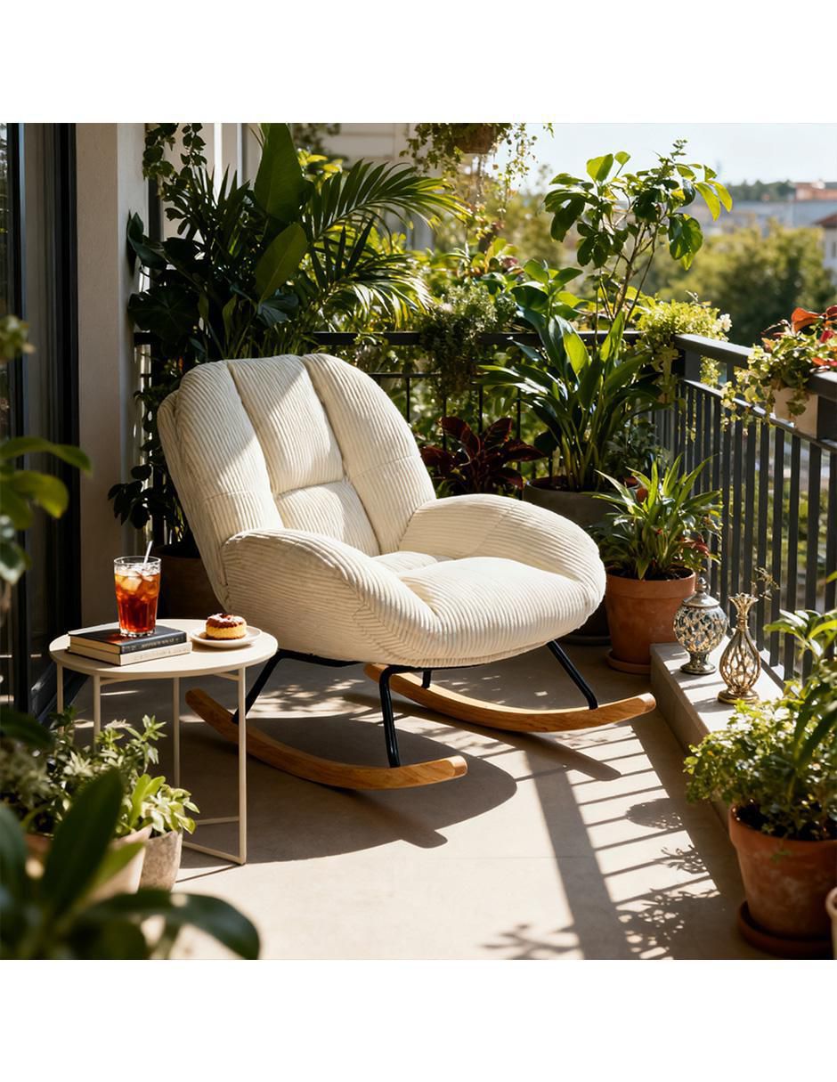 Sillón lithops furniturer "de" tela