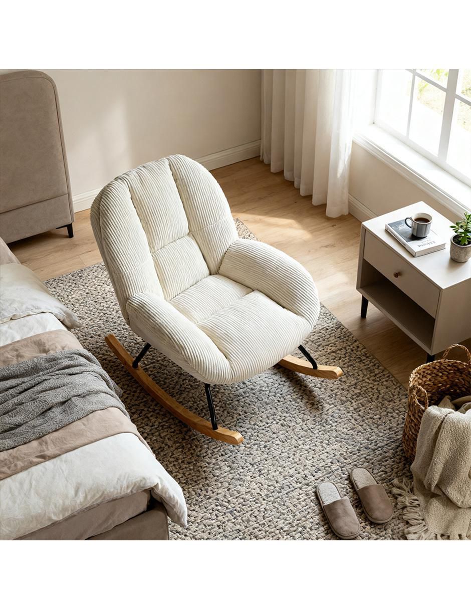 Sillón lithops furniturer "de" tela