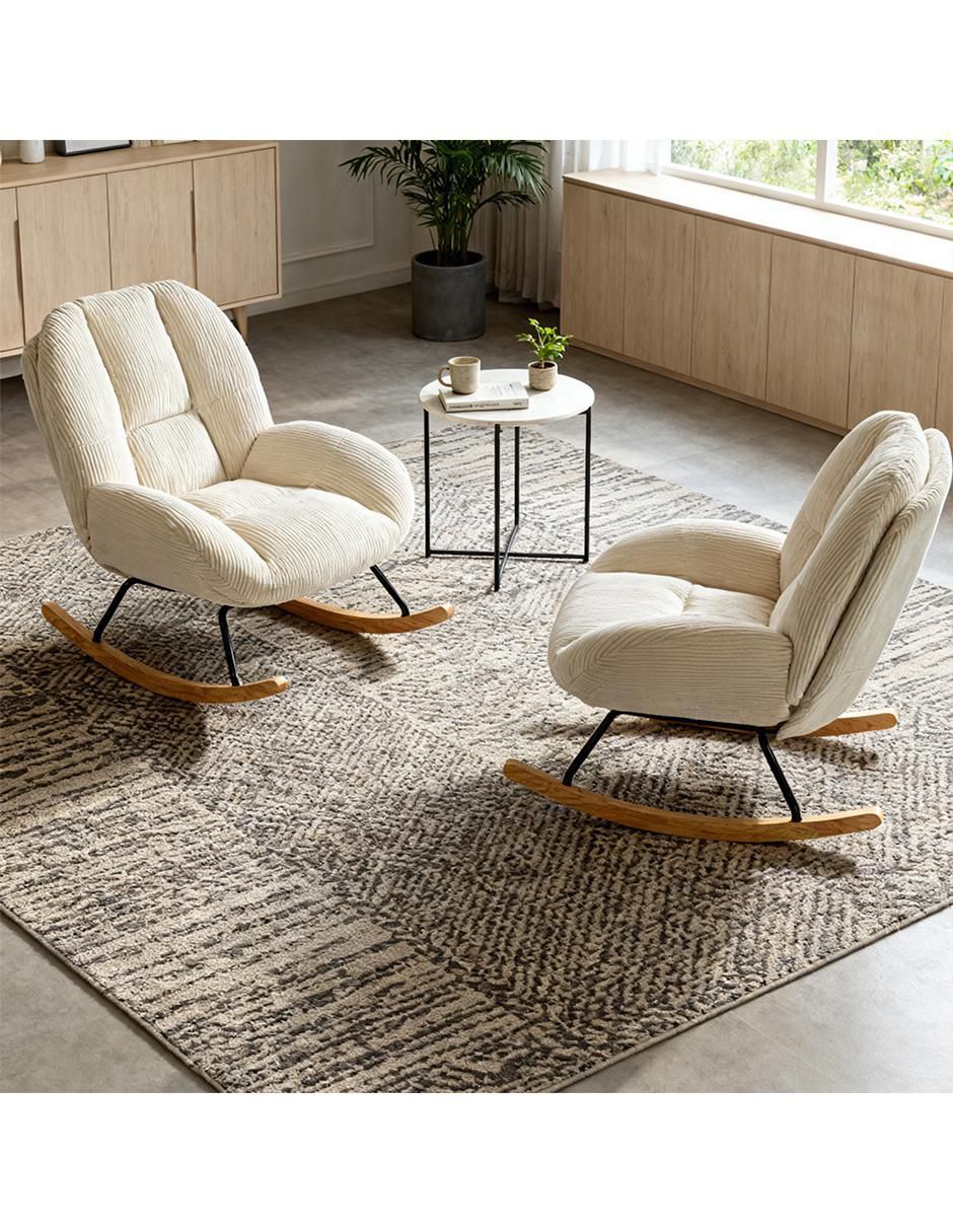 Sillón lithops furniturer "de" tela