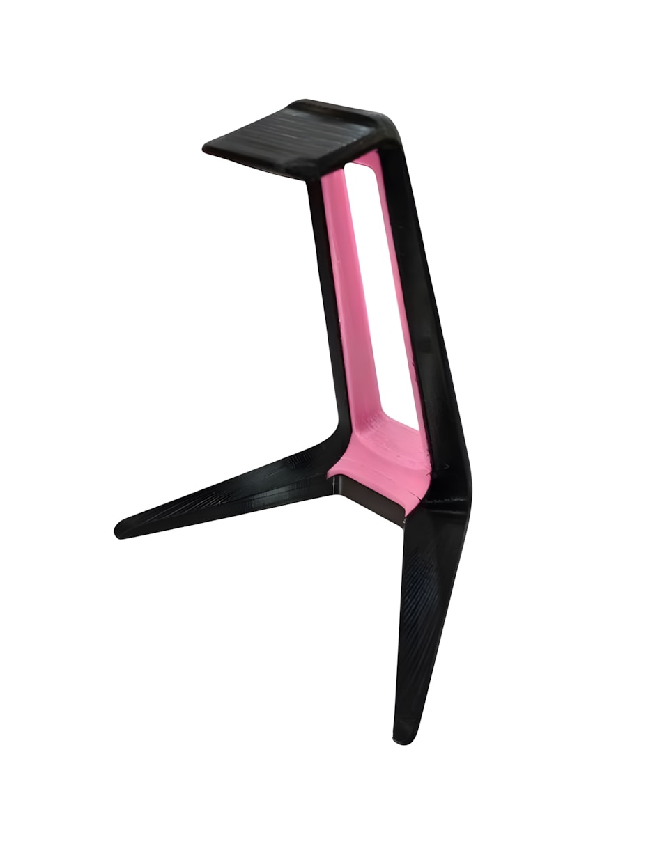 Soporte para audífonos gamer 3D