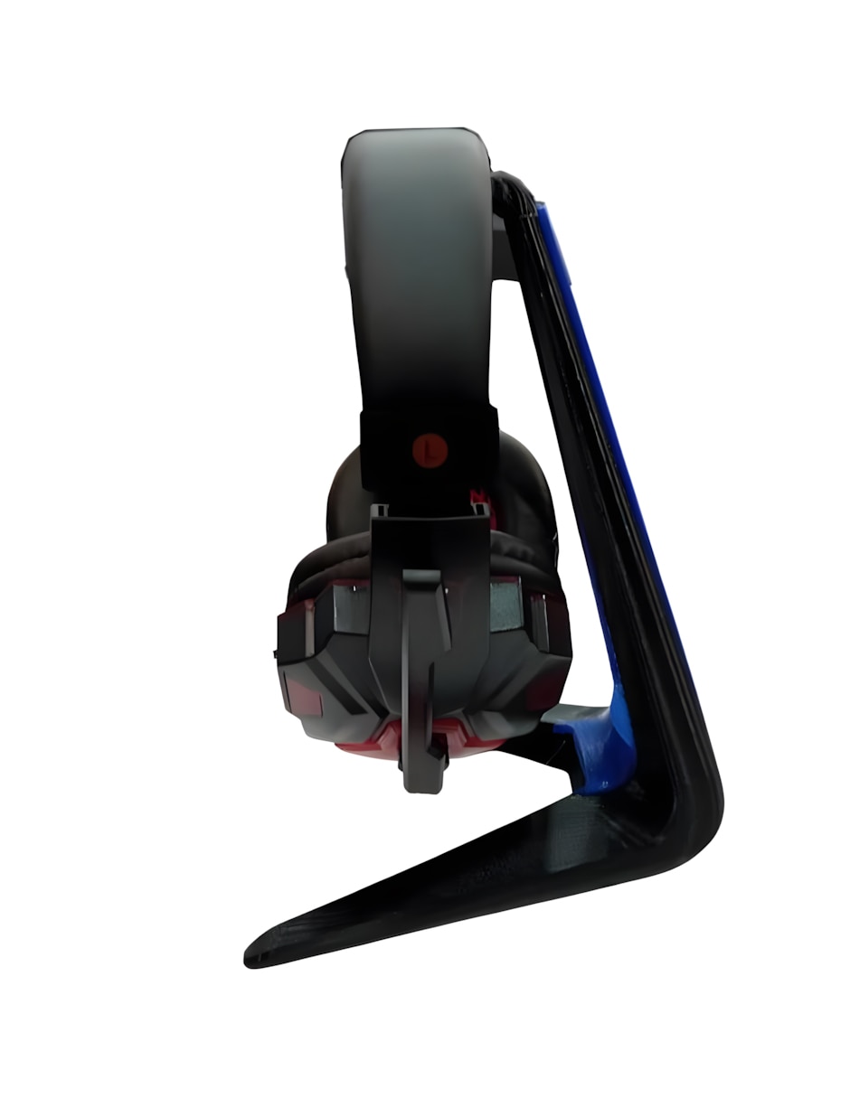 Soporte para audífonos gamer 3D