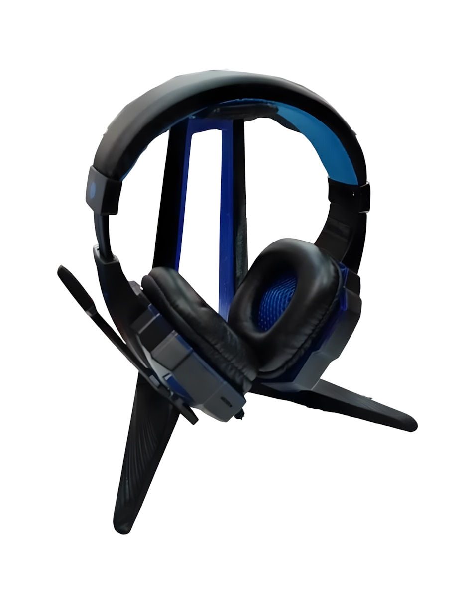 Soporte para audífonos gamer 3D