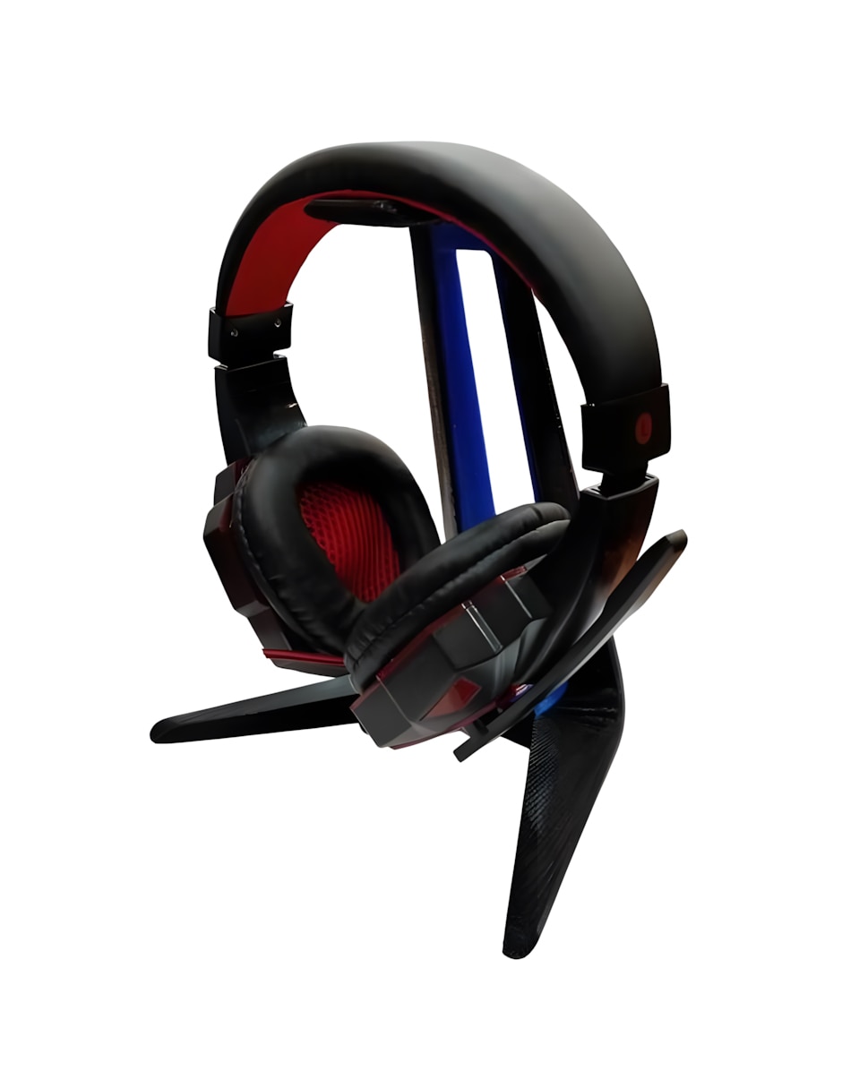 Soporte para audífonos gamer 3D