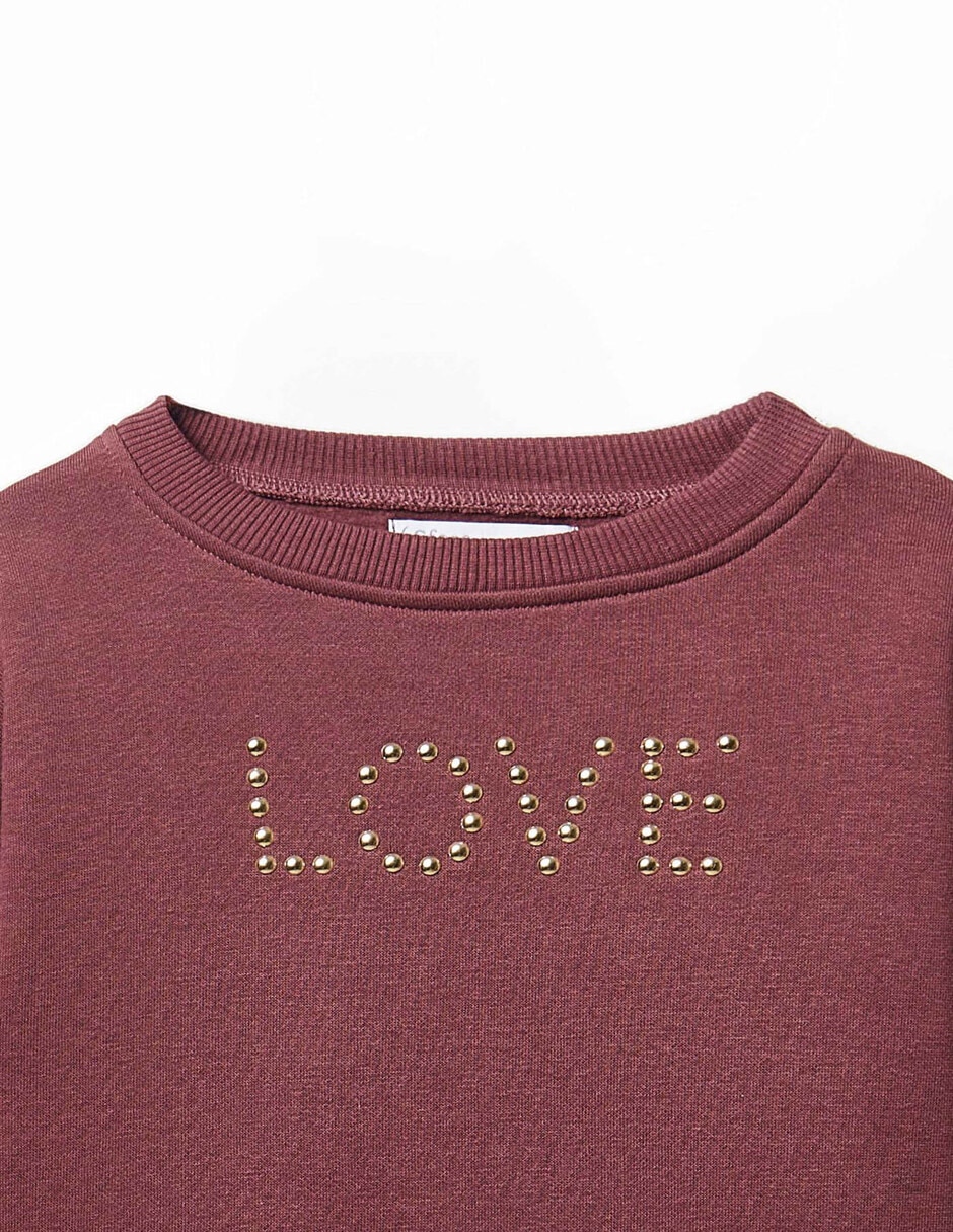 Sudadera para niña 2