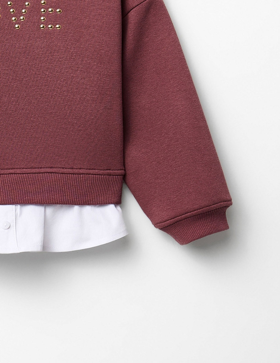 Sudadera para niña 3