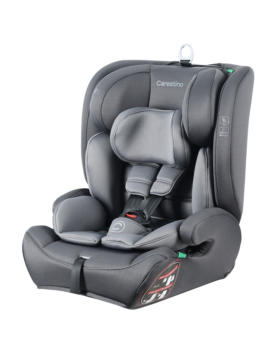 Autoasiento compatible con cinturón de 3 puntos del auto Girona