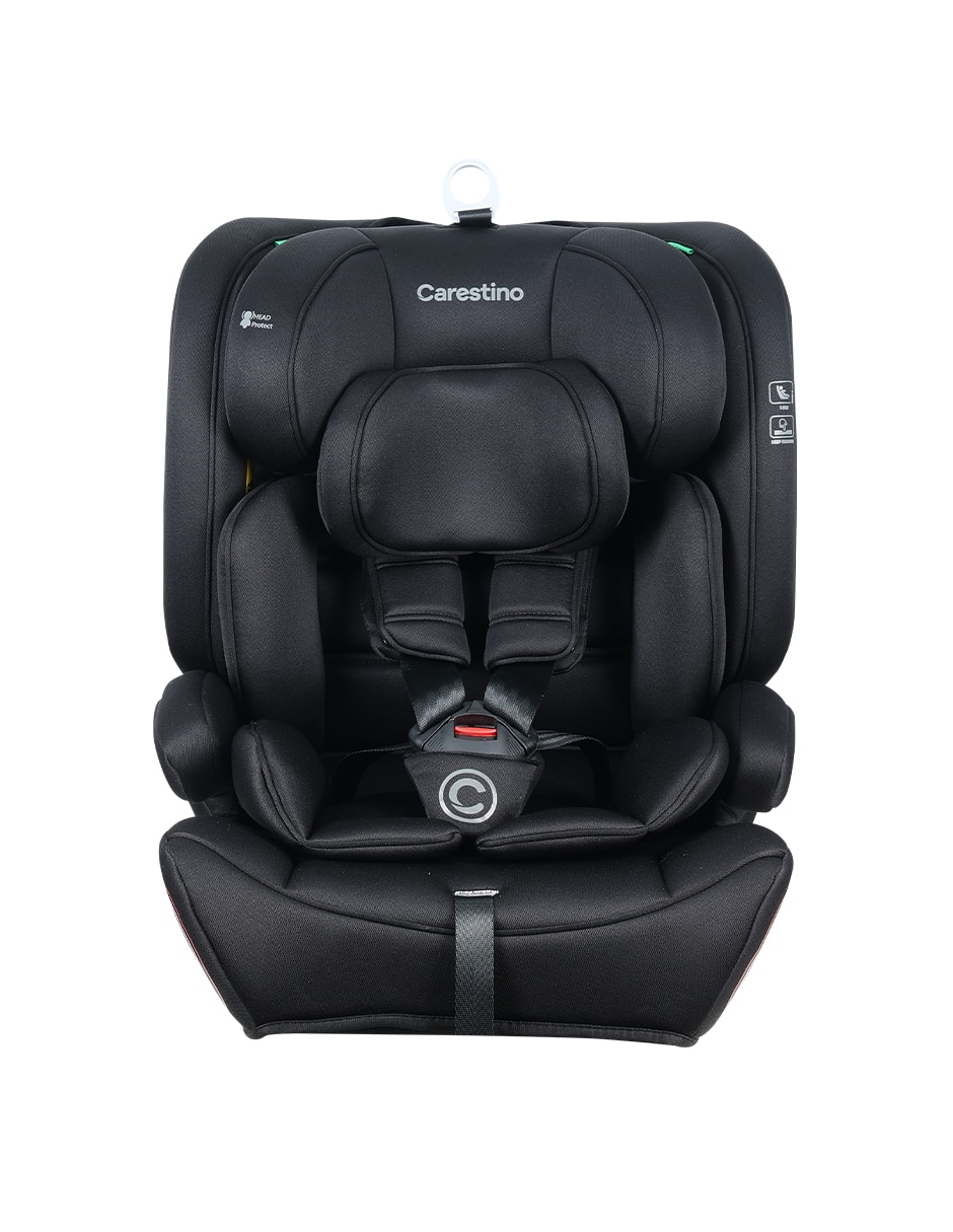 Autoasiento compatible con cinturón de 3 puntos del auto Girona 2
