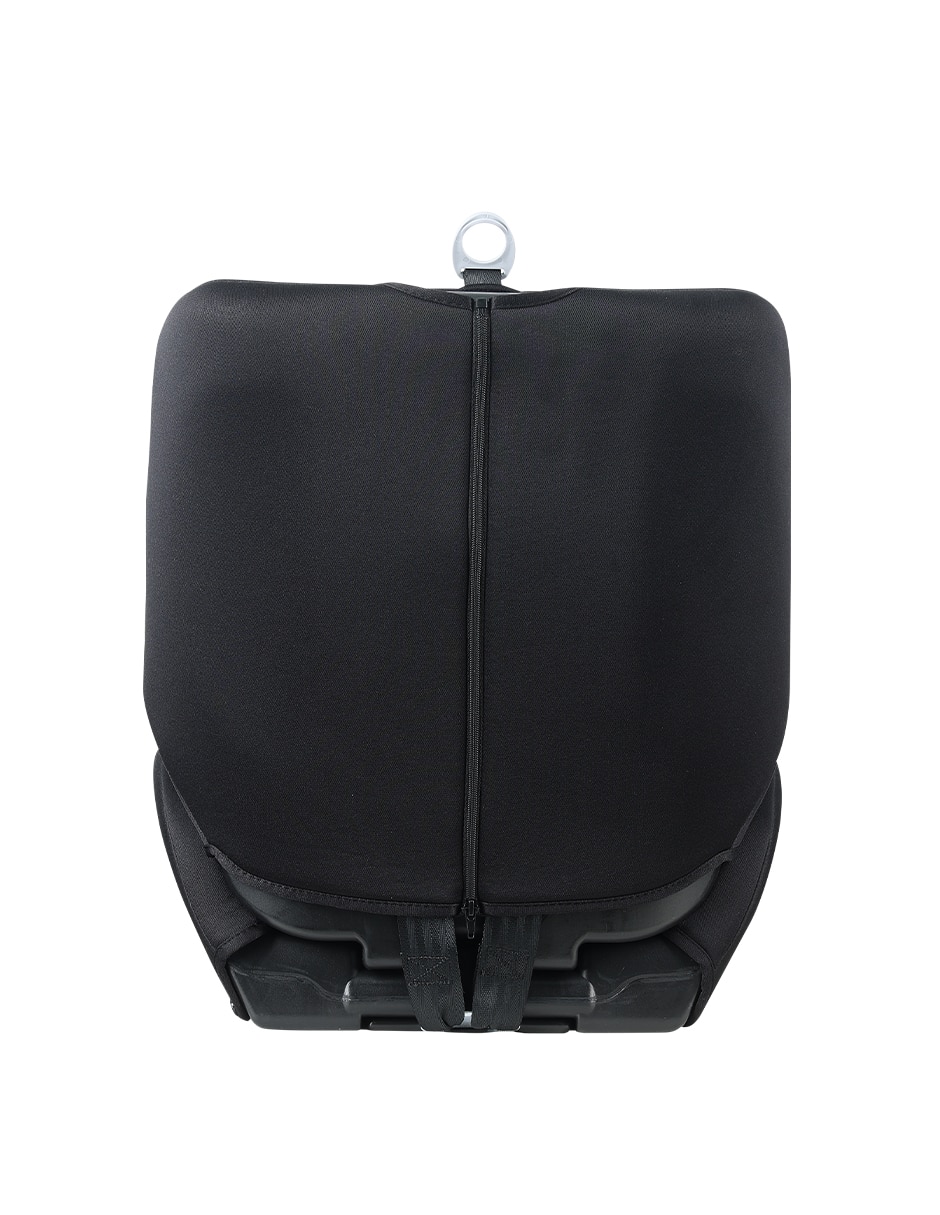 Autoasiento compatible con cinturón de 3 puntos del auto Girona 4