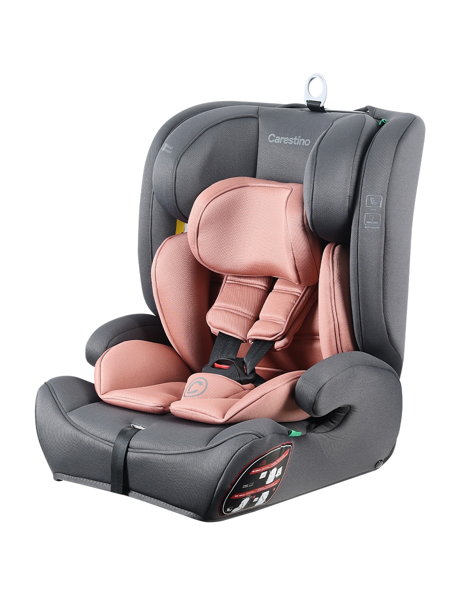 Autoasiento compatible con cinturón de 3 puntos del auto Girona