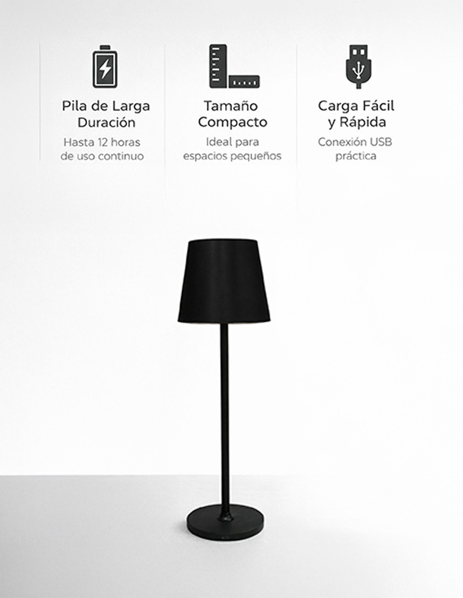 Lampara mesa Ilios Innova led Bistro8001