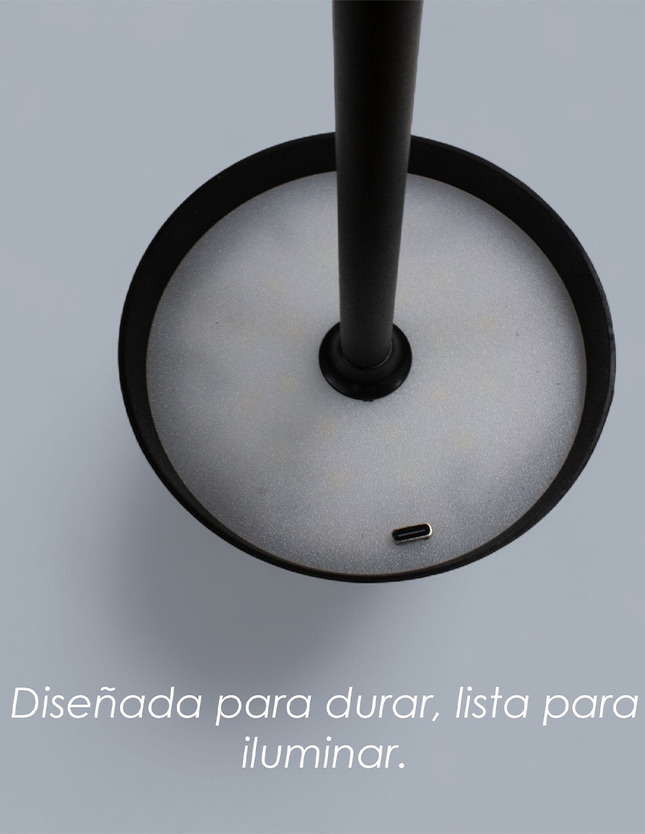 Lampara mesa Ilios Innova led Bistro8001