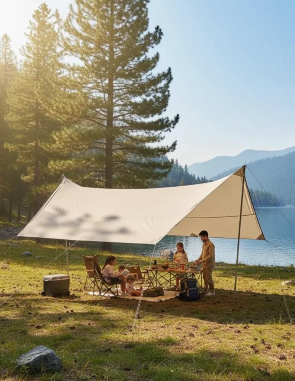 Carpa Cm-Top ancho 300 cm x largo 300 cm