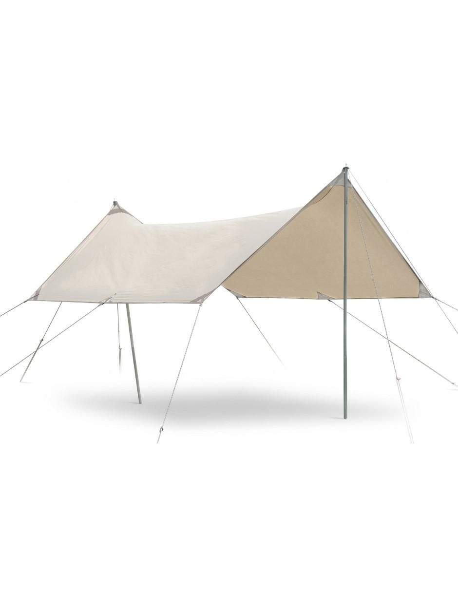 Carpa ancho 300 cm x largo 300 cm