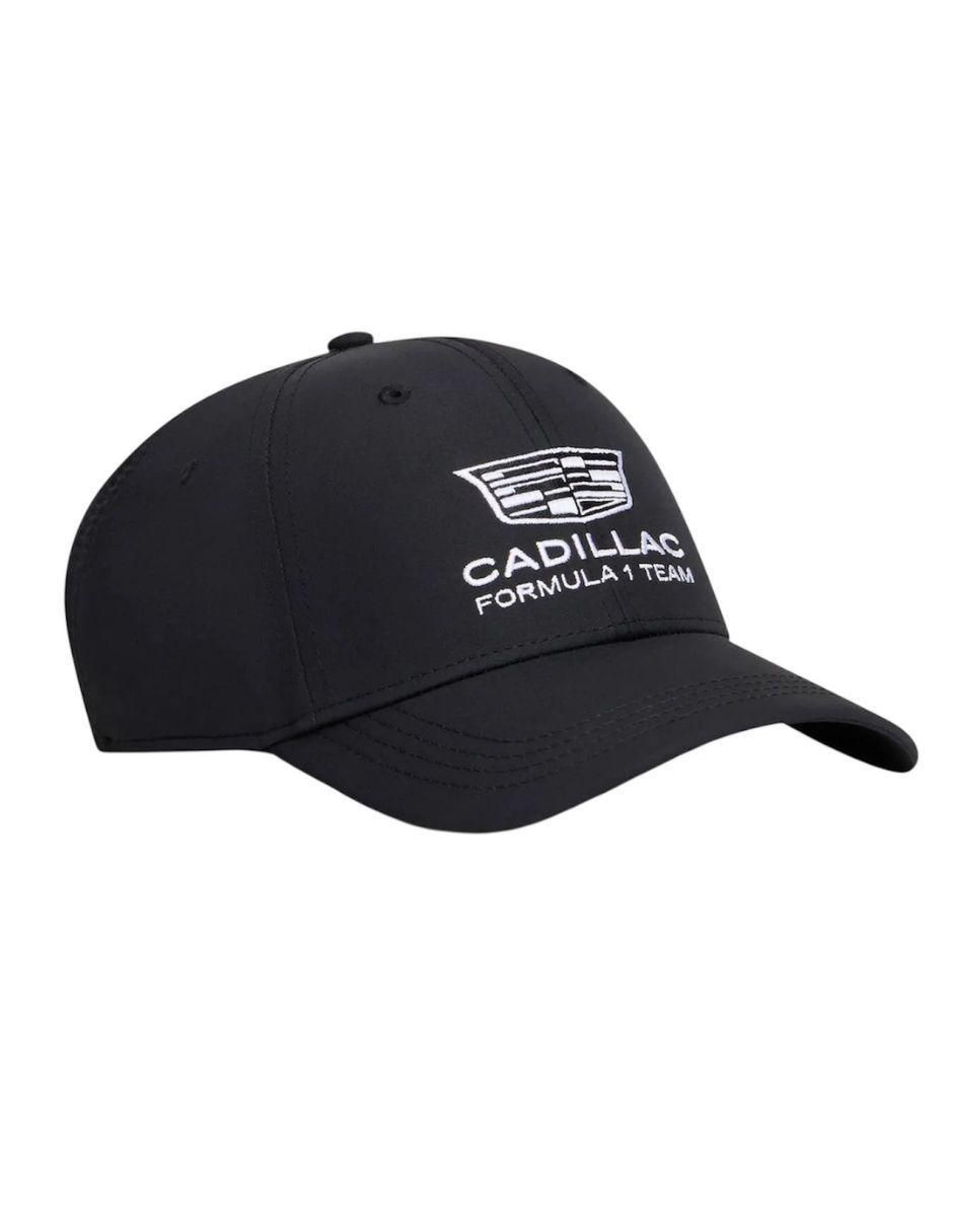 Gorra con visera curva para motorsport Equipo Cadillac F1 adulto 1