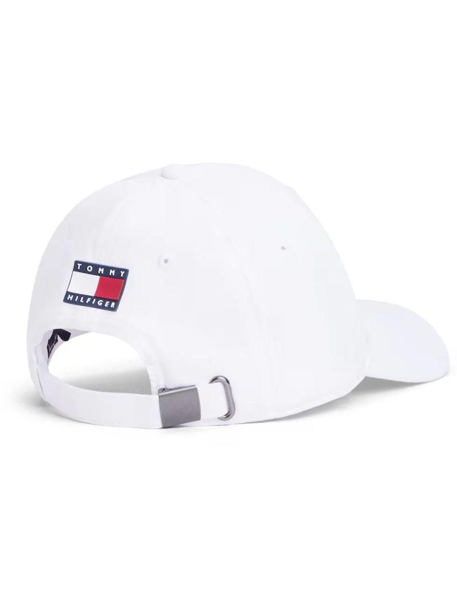 Gorra con visera curva para motorsport tommy hilfiger cadillac equipo f1 unisex