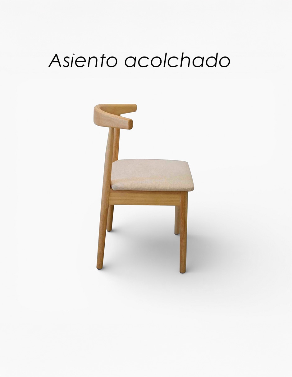 Comedor para 6 personas 2