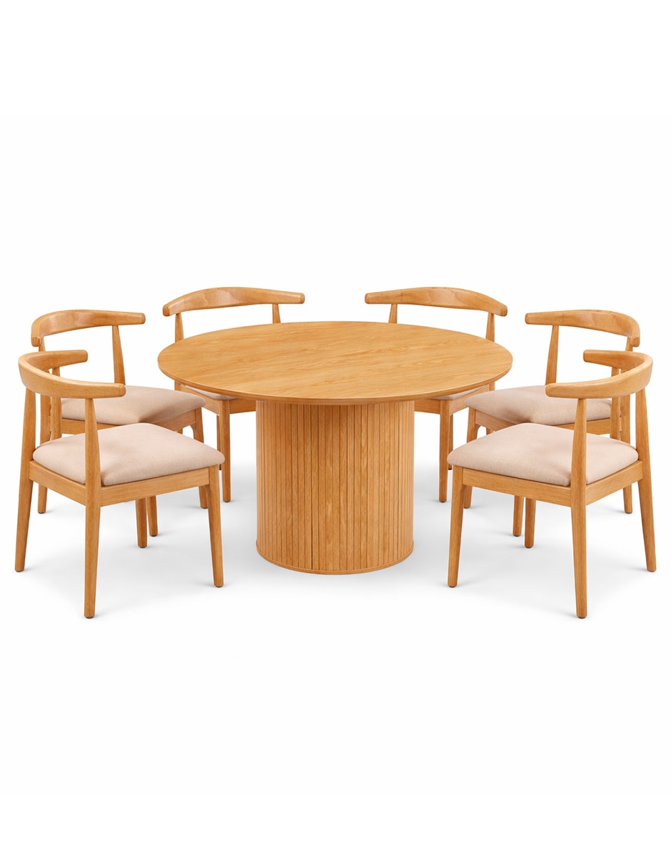 Comedor para 6 personas Comedor para 6 personas