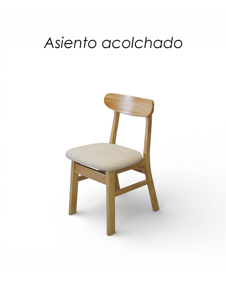 Comedor para 6 personas 4