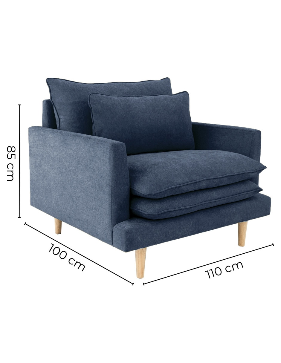 Sillón Eula 5