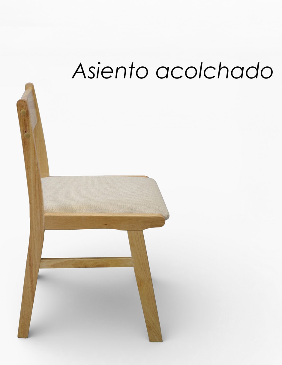 Comedor para 6 personas 5
