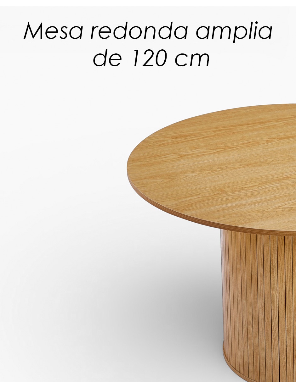 Comedor para 6 personas