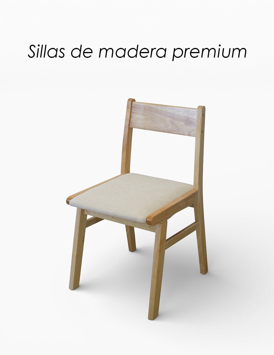 Comedor para 6 personas 7