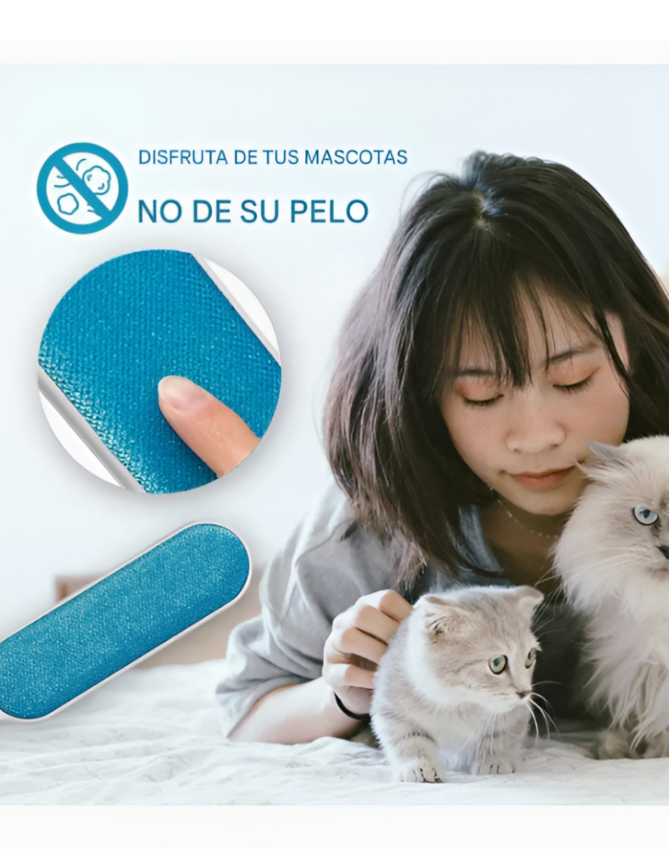Cepillo quita pelusa 2